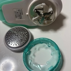 毛玉とるとるの画像