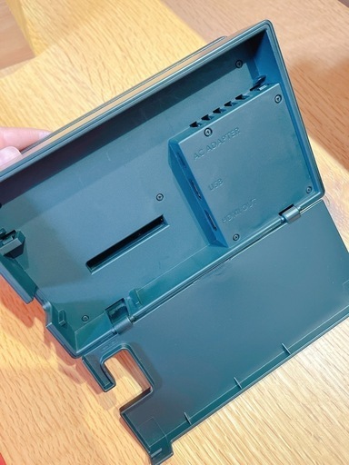 Nintendo Switch バッテリー強化モデル SDカード付