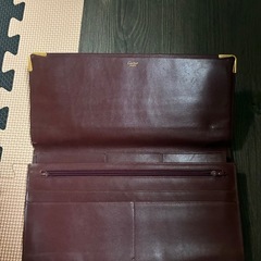 カルティエ　クラッチバッグの画像