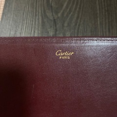 カルティエ　クラッチバッグの画像