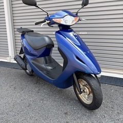 4124.安心の水冷エンジン　スマートディオ　サイスタ付属　千葉県柏市　即日配送、自走引き取りも可能の画像