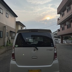 早い者勝ち！車検付き　スズキ　ワゴンR スティングレー X MH23S車検R8年5/29迄 2WDの画像