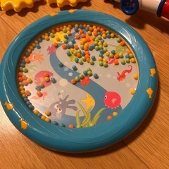 ボーネルンド おもちゃセットの画像