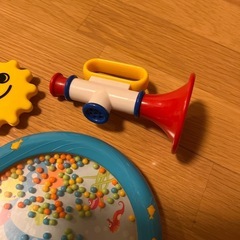 ボーネルンド おもちゃセットの画像