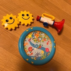 ボーネルンド おもちゃセット