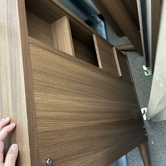 unico ベッドフレーム　マットレスの画像