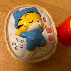 こどもちゃれんじ　ねんね号 しまじろうの画像