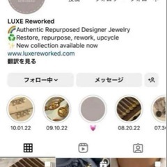 【最新‼️】プラダ　ネックレス　ブラックの画像