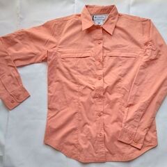 未使用 Columbia Sportswear オレンジ アウト...