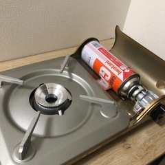 岩谷 達人スリムコンロの画像