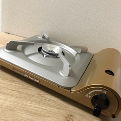 岩谷 達人スリムコンロの画像