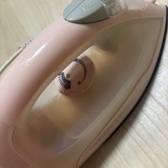 ニトリ　スチームアイロンの画像