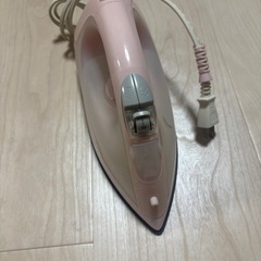 ニトリ　スチームアイロンの画像