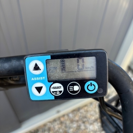 【バッテリー新品同等】ヤマハPAS 12.3Ah 説明書付