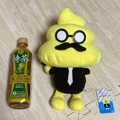 【新品・タグ付き】うんこ漢字ドリル ★ でっかいぬいぐるみ 人気の画像