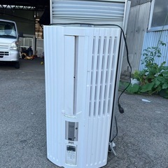 大阪府 大阪市の窓用エアコンの中古が安い！激安で譲ります