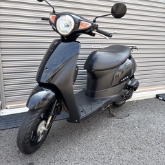 4126.超高年式　現行型レッツ　バッテリー新品　燃費抜群　千葉...