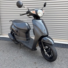 4127.低走行　超高年式　現行型レッツ　バッテリー新品　千葉県柏市　即日配送、自走引き取りも可能の画像