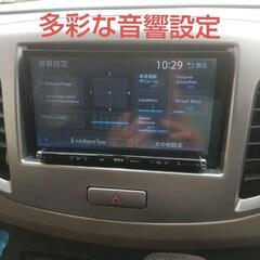クラリオン最高級　Bluetooth対応☆フルセグ☆DVD再生☆ＣＤ録音　SD　USB ☆有料取付対応　工賃15000円～の画像