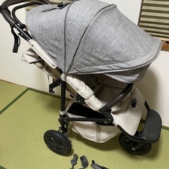 AirBuggy(エアバギー) ココ プレミア 0歳からの画像