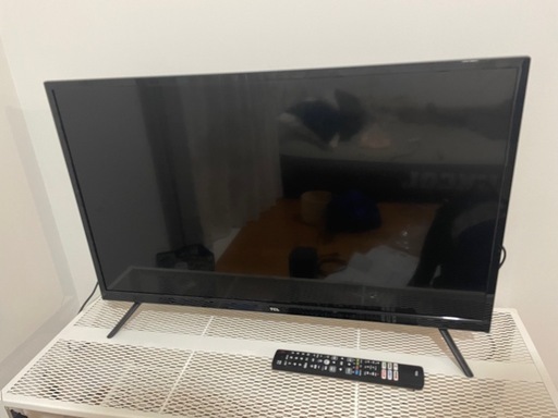 32型テレビ TCL