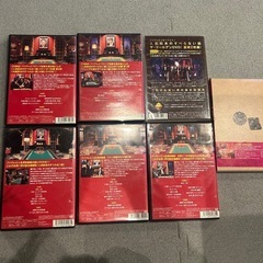人志松本のすべらない話 DVD 8枚セット
の画像