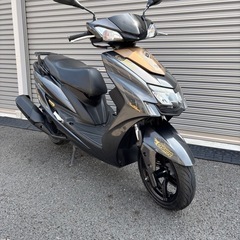 4128.高年式、即戦力　シグナスX5型　綺麗な一台　千葉県柏市　即日配送、自走引き取りも可能の画像