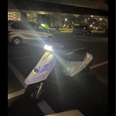 アドレスV100の画像