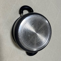 【7/10受付終了】IH専用21cm両手鍋の画像