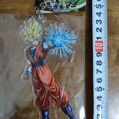 ドラゴンボール超　アクリルキーホルダー