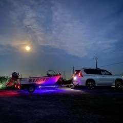 ステーサー　アルミボート12フィートの画像