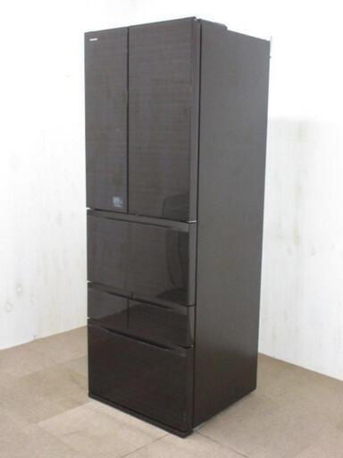 定価40万円‼️美品?省エネ☘️東芝観音開き✨458L?冷蔵庫?超破格