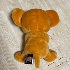 トムとジェリー ★ ジェリー　ぬいぐるみ　チーズ　人気の画像