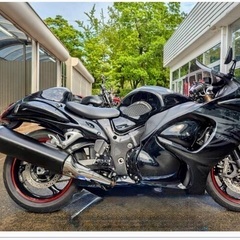 gsx1300r隼限定🏍️🌬️🦅