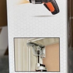 WORX XTD 充電式ミニドライバーの画像
