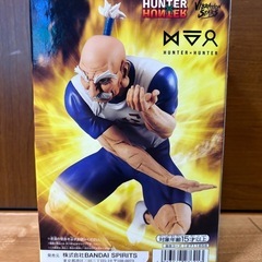 【新品未開封】ハンターハンター　ヒソカ　ネフェルピトー　セットの画像