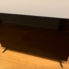 ハイセンス　40型　モニター　　