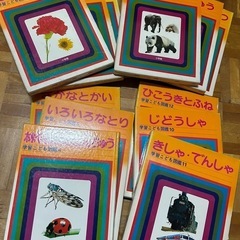 学習こども図鑑　小学館　辞典　自動車　汽車電車　昆虫 動物 恐竜 鳥　魚　植物　日本 世界 飛行機 船　　子ども 子供　 児童書　辞典　図鑑　の画像