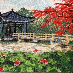 刺繍の画像