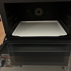 美品！日立 スチームオーブンレンジ ヘルシーシェフ 33L パールホワイト MRO-SV1000 Wの画像