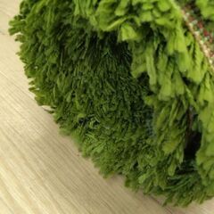 本格的　丸巻き　カーペット　絨毯の画像