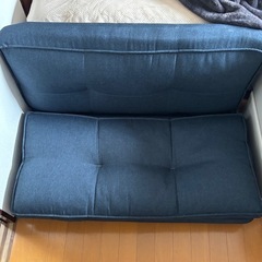 ソファベッドの画像