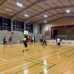 【福山市】フットサルメンバー募集 - スポーツ