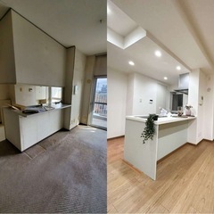 福岡市リフォーム、リノベーション