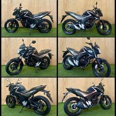 ★長野県の方限定送料無料★【動画あり】★ホンダ CB160R ホーネット★ 実動 人気車種 CB160R FI キャブレター 空冷 4サイクル CB ジクサー ネイキッド 松本市の画像
