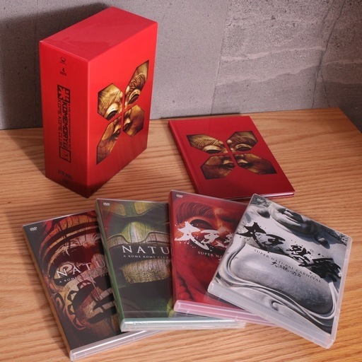 激レア 米米CLUB  a K2C ENTERTAINMENT DVD BOX 米盛Ⅴ