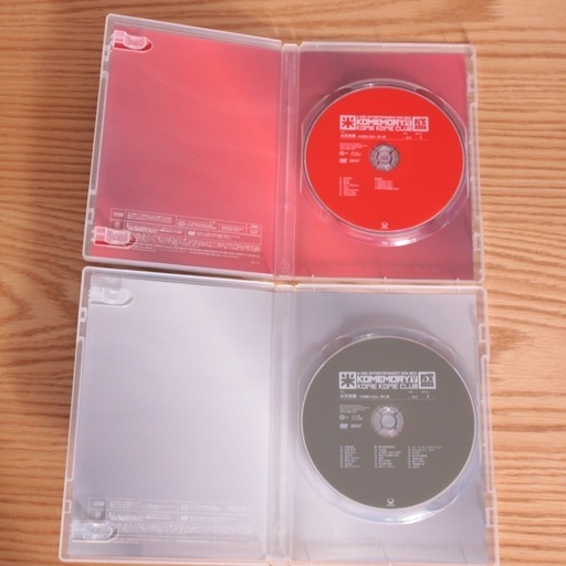 激レア 米米CLUB  a K2C ENTERTAINMENT DVD BOX 米盛Ⅴ