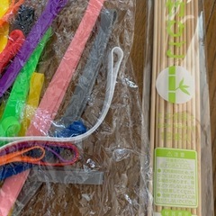 カットクロス、レース、マスキングテープ、その他手芸用品の画像