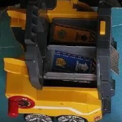 トミカ ハイパーランナー X-3　ハイパービルダー　ジャンク品 タカラトミーの画像