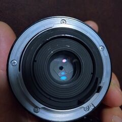 極上品　smc PENTAX-M 28mm F2.8の画像